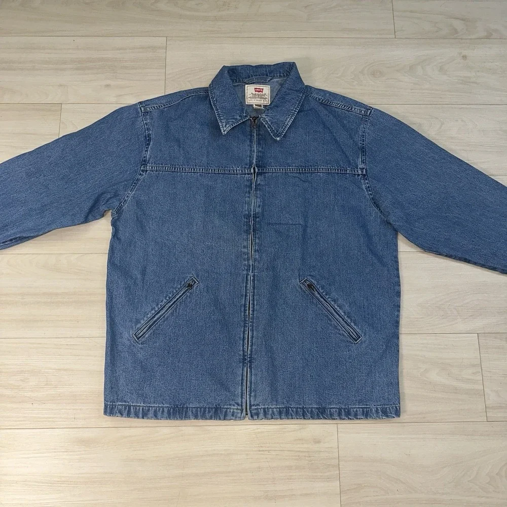 Levis this vintage